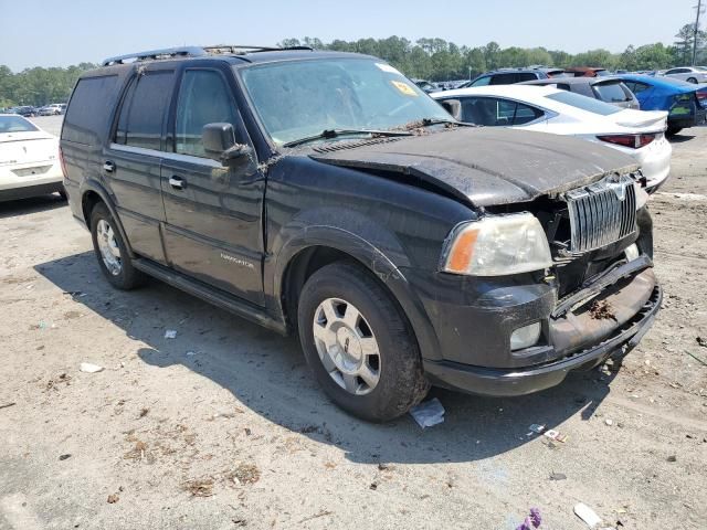 2006 Lincoln Navigator