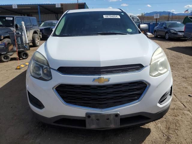 2016 Chevrolet Equinox LS