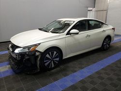 Salvage cars for sale at Orlando, FL auction: 2020 Nissan Altima SL