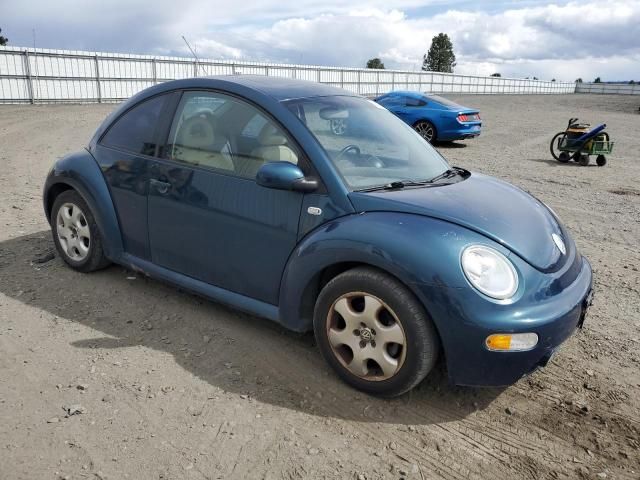 2002 Volkswagen New Beetle GLS