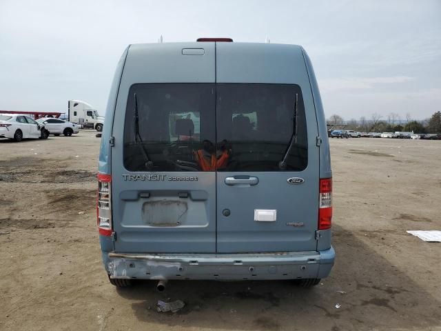 2012 Ford Transit Connect XLT Premium