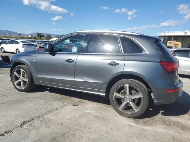 2015 Audi Q5 Premium Plus