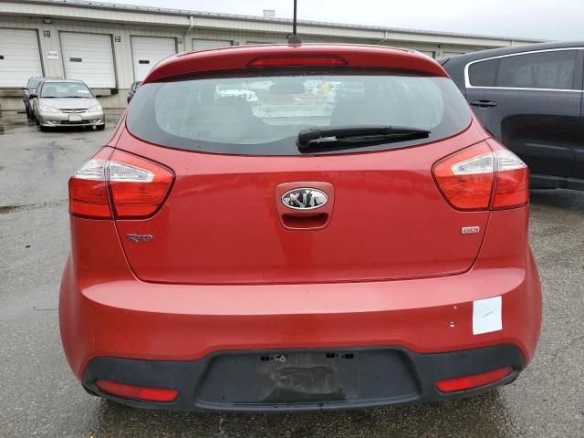 2012 KIA Rio LX