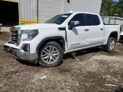 Salvage cars for sale from Copart Austell, GA: 2019 GMC Sierra C1500 SLT