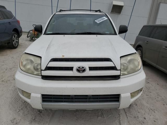 2004 Toyota 4runner SR5