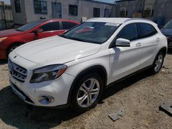 Mercedes-Benz GLA-Class salvage cars for sale: 2019 Mercedes-Benz GLA 250