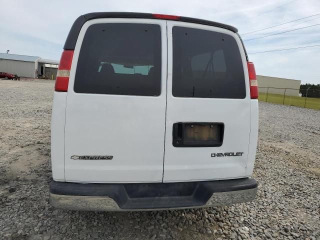 2005 Chevrolet Express G3500