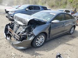 Hyundai salvage cars for sale: 2013 Hyundai Sonata GLS