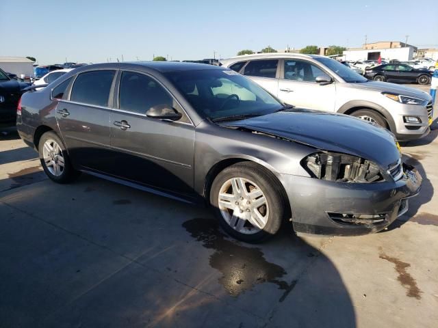 2011 Chevrolet Impala LT