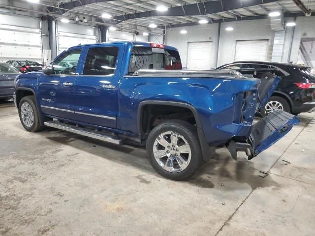 2017 GMC Sierra K1500 SLT