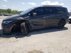 Chrysler Pacifica salvage cars for sale: 2020 Chrysler Pacifica Touring L Plus