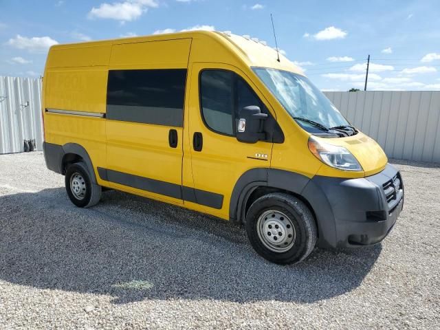 2015 Dodge RAM Promaster 1500 1500 High