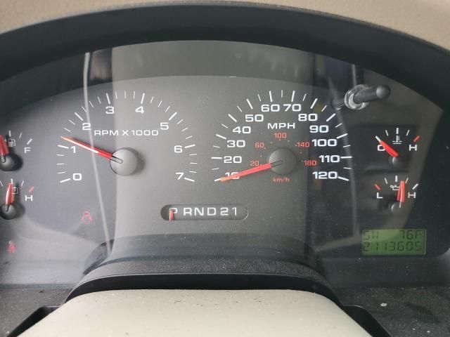 2005 Ford F150