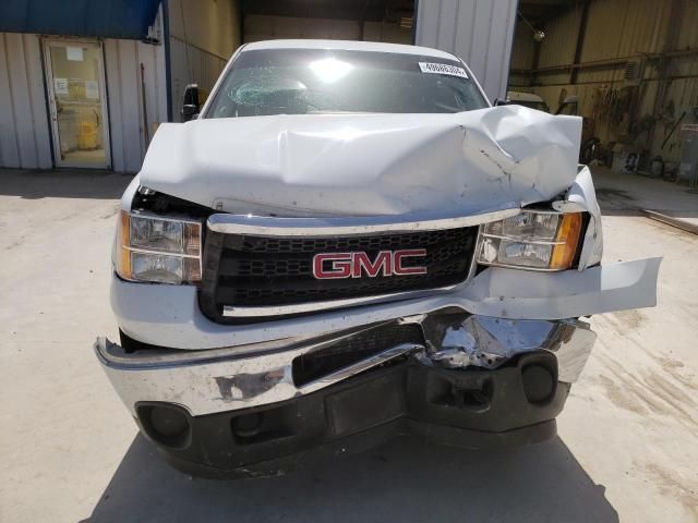 2013 GMC Sierra C2500 Heavy Duty