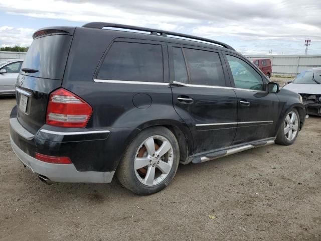 2008 Mercedes-Benz GL 450 4matic