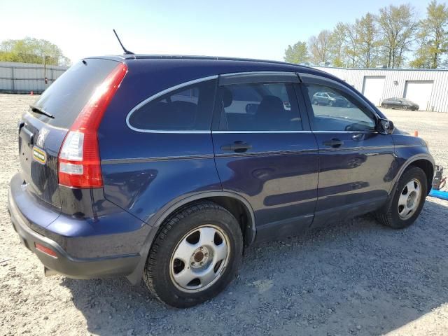 2007 Honda CR-V LX