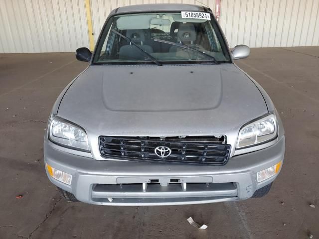 1999 Toyota Rav4