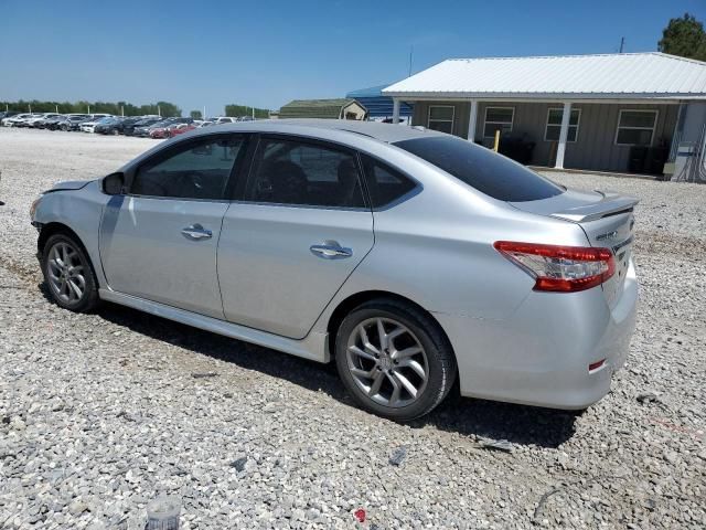 2013 Nissan Sentra S