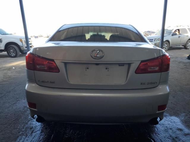 2006 Lexus IS 250