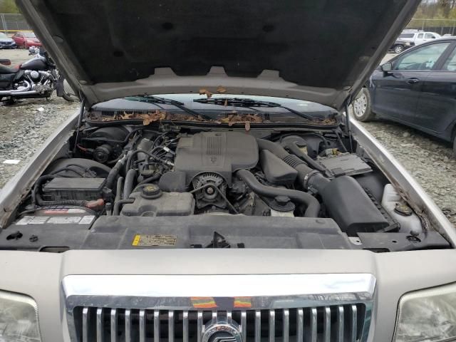 2010 Mercury Grand Marquis LS