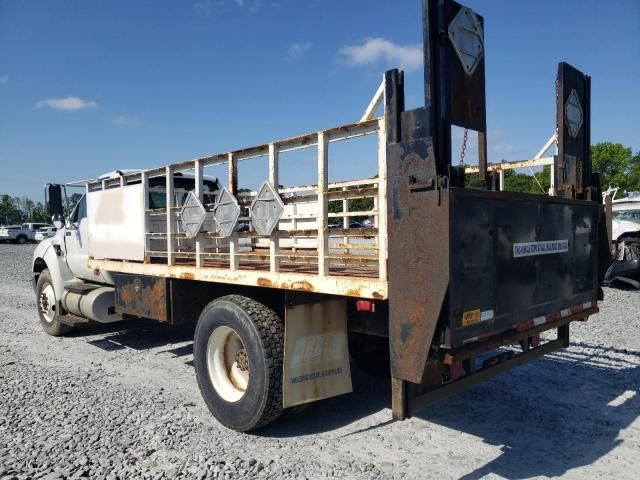 2013 Ford F750 Super Duty