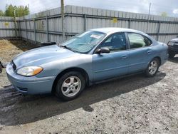 Salvage cars for sale from Copart Arlington, WA: 2007 Ford Taurus SE
