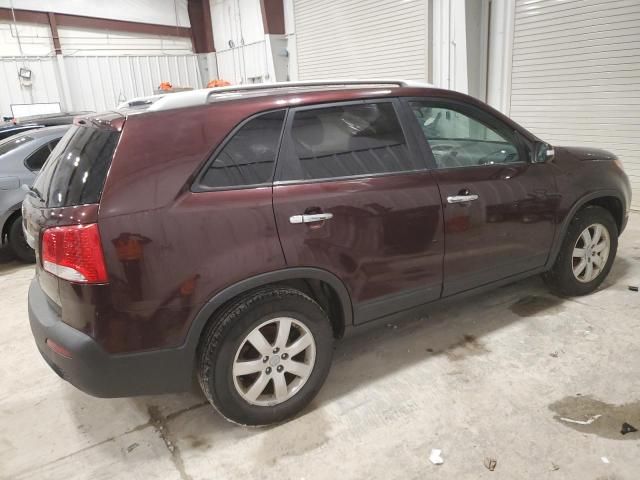 2012 KIA Sorento Base