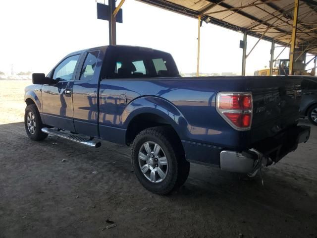 2009 Ford F150 Super Cab