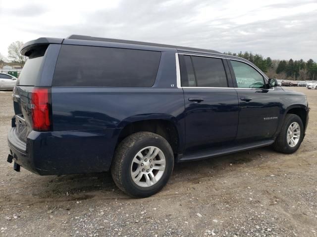 2019 Chevrolet Suburban K1500 LT