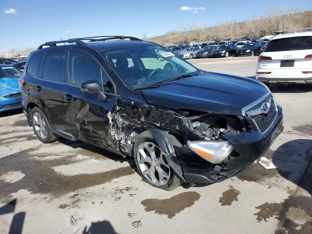 2015 Subaru Forester 2.5I Touring