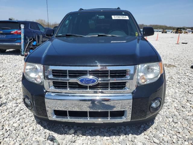 2012 Ford Escape Limited