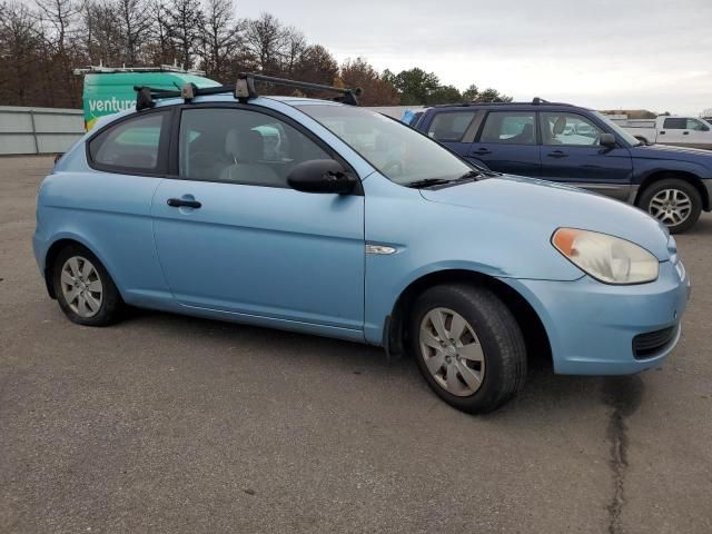 2009 Hyundai Accent GS