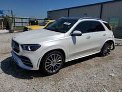Mercedes-Benz gle-Class salvage cars for sale: 2023 Mercedes-Benz GLE 450 4matic