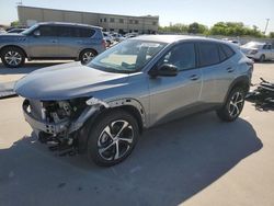 Salvage cars for sale at Wilmer, TX auction: 2024 Chevrolet Trax 1RS