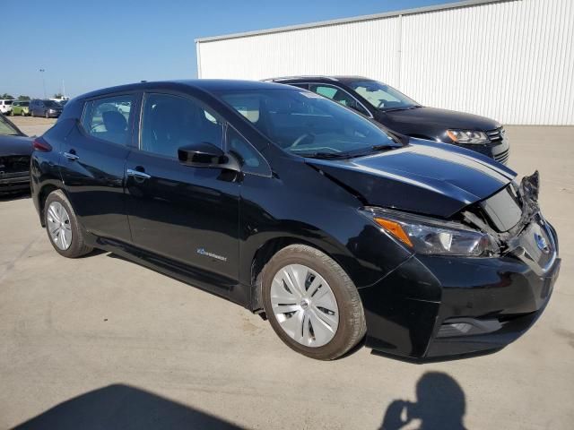 2019 Nissan Leaf S