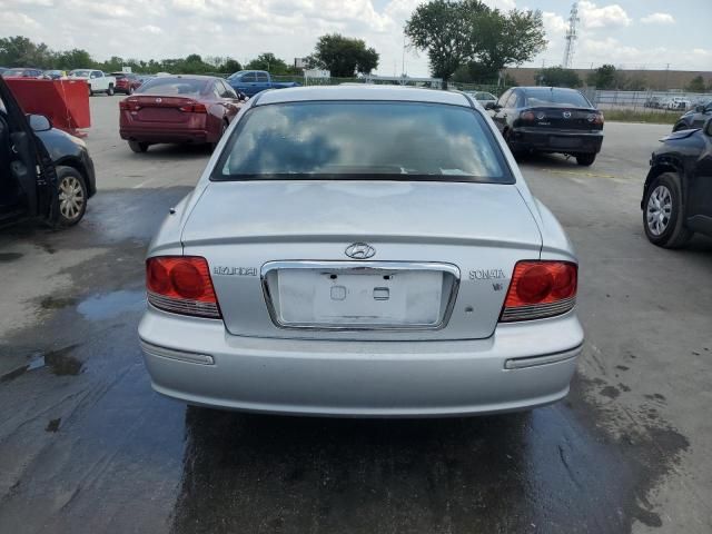 2003 Hyundai Sonata GLS