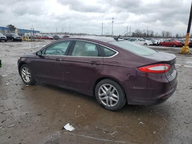 2013 Ford Fusion SE