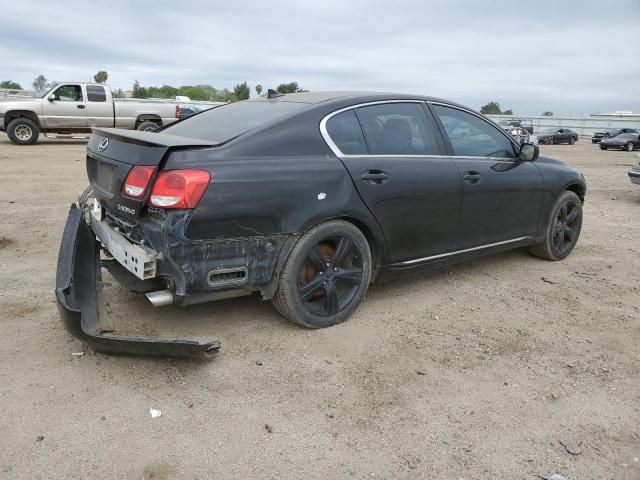 2007 Lexus GS 350