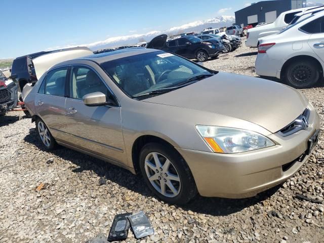 2004 Honda Accord EX