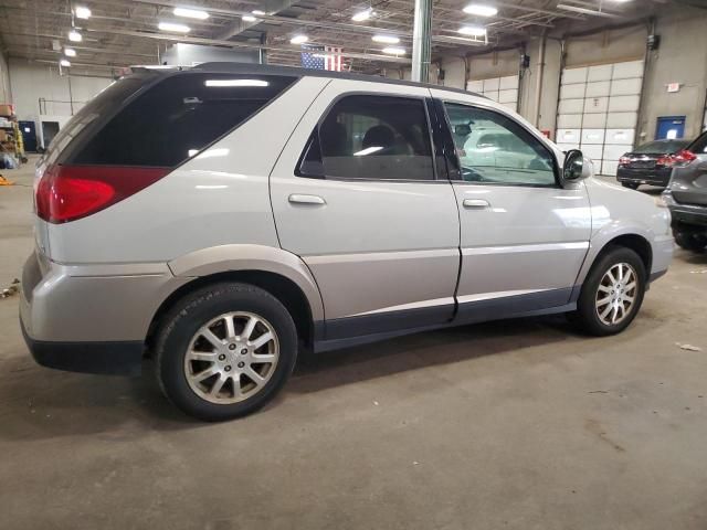 2005 Buick Rendezvous CX