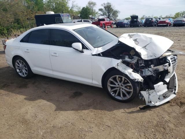 2019 Audi A4 Premium