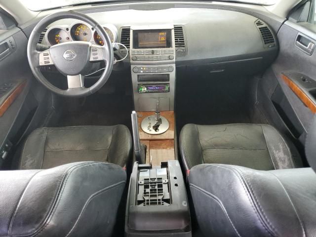 2004 Nissan Maxima SE