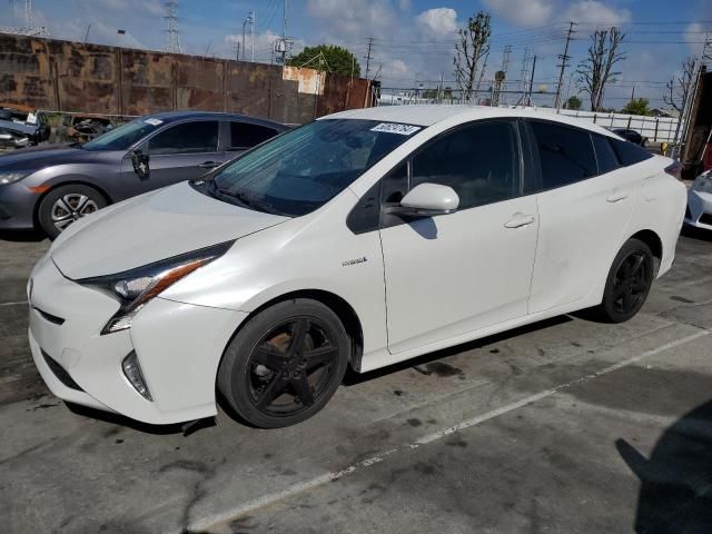 2016 Toyota Prius