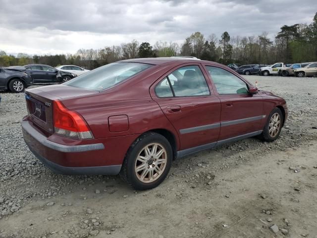 2004 Volvo S60 2.5T