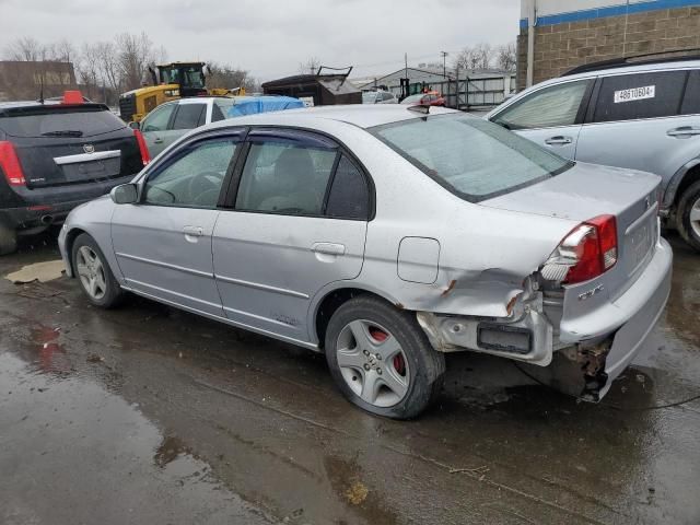 2005 Honda Civic EX