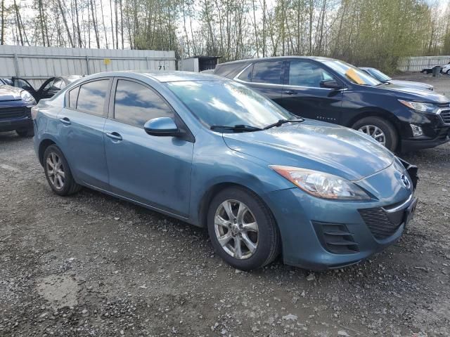 2010 Mazda 3 I