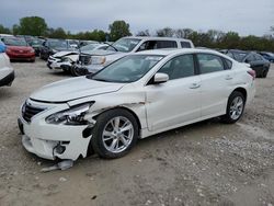 Salvage cars for sale from Copart Des Moines, IA: 2013 Nissan Altima 2.5