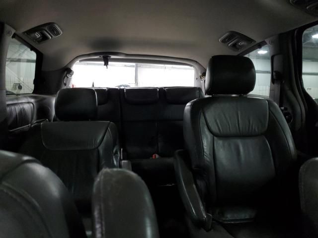 2005 Toyota Sienna XLE