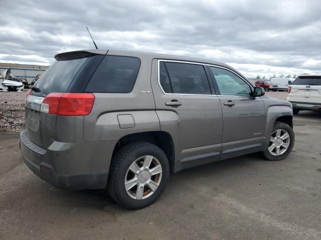 2011 GMC Terrain SLE