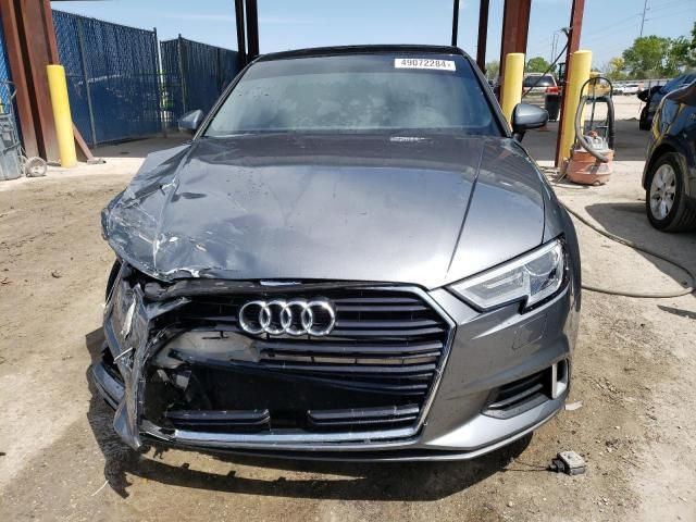 2018 Audi A3 Premium